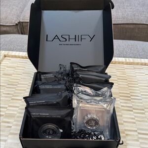 Lashify Gossamer mixed Lash Set